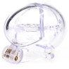 CockLock Cage de chasteté Egg Cage M 8.9cm